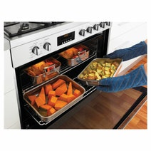 Westinghouse WFEP915SC 90cm Freestanding Dual Fuel Oven/Stove hero image