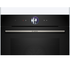 Bosch 60cm Series 8 Black Pyrolytic Oven HBG776MB1A image NaN