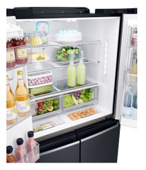 LG 708L French Door Fridge GF-D708BSL hero image