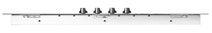 Chef CHC944BA 90cm Ceramic Cooktop hero image