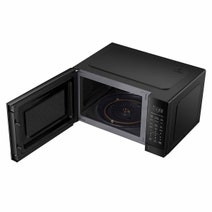 Hisense 34L 1100W Smart Inverter Microwave Oven Black HMAS3411BMV hero image