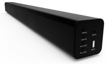 Laser SPK-SB120 Optical Soundbar with FM and Bluetooth hero image