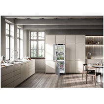 Liebherr Prime 332L Bottom Mount Fridge with Easy Fresh and VarioTemp Left Hinge SCNSDH5253LHH hero image