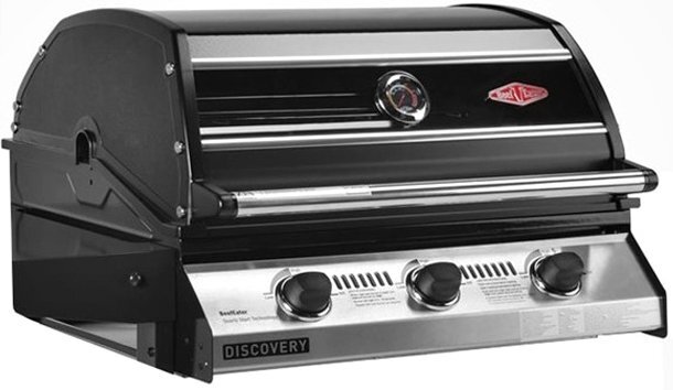 Beefeater BD18632 3 Burner Discovery 1000R Built In BBQ hero image