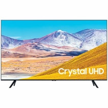 Samsung 82 Inch TU8000 Crystal UHD 4K Smart LED TV UA82TU8000WXXY hero image