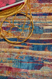Rug Culture Dreamscape Medium Raspberry Rug 300X80CM - DRM-853-RASP-300X80 hero image