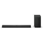 LG 3.1.1Ch Soundbar with Wireless Subwoofer S70TY hero image