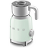Smeg 50s Retro Style Milk Frother Green MFF01PGAU image NaN