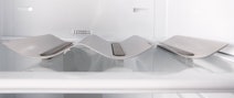 Electrolux ERM3701WER 370L Integrated Fridge hero image