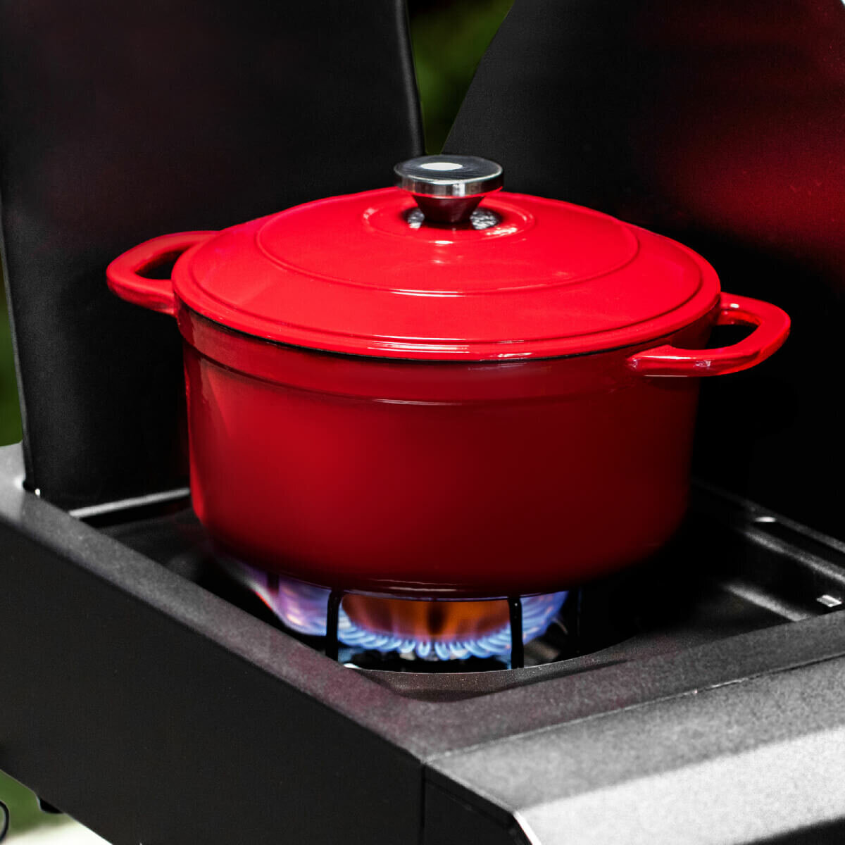 Char griller trio top