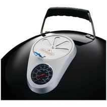 Napoleon Apollo 18 Charcoal Smoker AS18K hero image