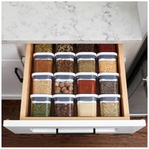 OXO POP Square Containers Set OXO-POP-PK hero image