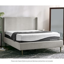 Universe Bed Co. Diamond Sky Plush King Single Mattress DS12KS hero image