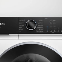 Siemens iQ500 10kg Front Load Washing Machine with i-Dos WG54H2A1AU hero image