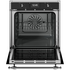 Bertazzoni 60cm Heritage Series Pyrolytic Built-In Oven with Total Steam F6011HERVPTNE image NaN