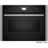 NEFF 45cm Compact Oven with Microwave Metallic Silver C29MS3AY0-MS image NaN