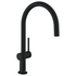 Hansgrohe Talis M54 220 Kitchen Mixer Tap - Matte Black 72804673 image NaN
