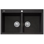 Oliveri ST-BL1564 Santorini Double Bowl Topmount Sink hero image