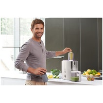 Braun Identity Collection Spin Juicer J500WH hero image