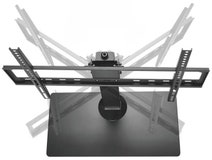 Ezymount VTSU70B Universal TV Tabletop Stand hero image