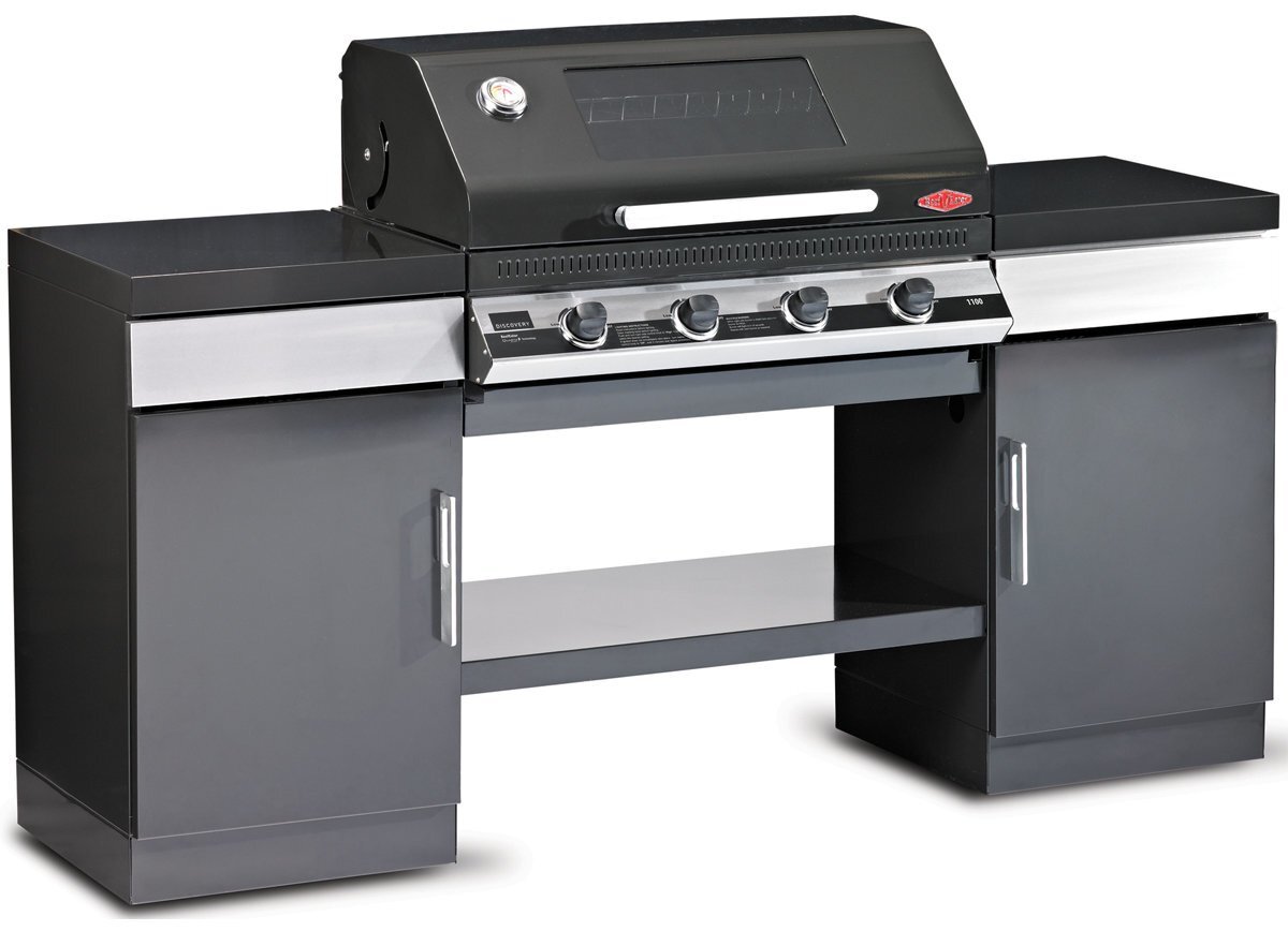 Beefeater BD79542 Discovery 1100E 4 Burner LPG BBQ hero image