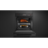 Fisher & Paykel Series 9 60cm Minimal Pyrolytic Built-In Oven Black Glass OB60SD11PB1 image NaN