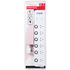 Crest PWA04986 6x Socket Surge Protection with Switches image NaN