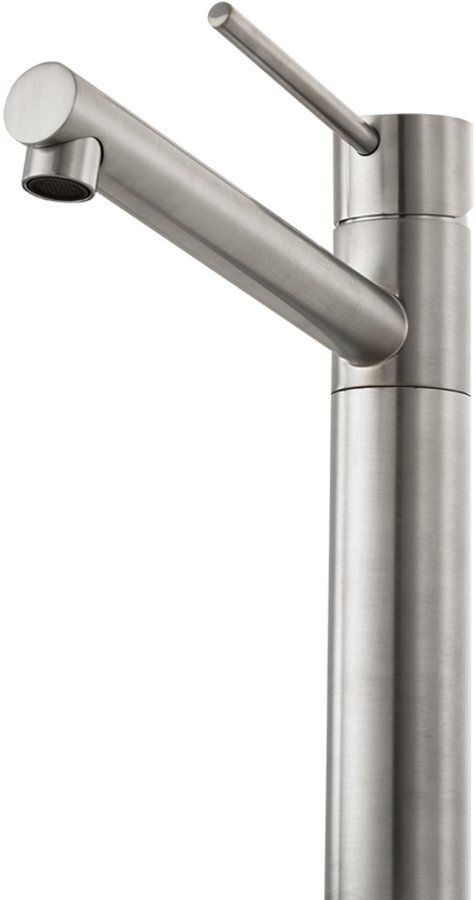 Oliveri Pepe Swivel Mixer Tap Brushed Chrome PT2010B hero image