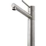 Oliveri Pepe Swivel Mixer Tap Brushed Chrome PT2010B hero image