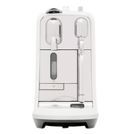Breville Creatista Plus Coffee Machine Sea Salt BNE800SST hero image