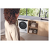 Miele T2 9kg Heat Pump Dryer with QuickPowerDry and SteamCare TQ1000WP image NaN