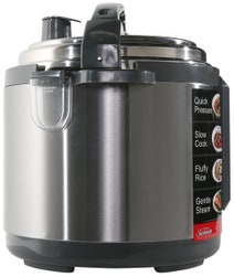 Sunbeam PE6100 Aviva 6L Multi Cooker hero image
