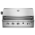 Capital 36 Inch Built-In Natural Gas BBQ with Solid Flat Plate PRO36RBIN hero image
