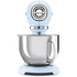 Smeg 50's Style Stand Mixer Pastel Blue SMF05PBAU image NaN