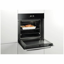 Haier 60cm 10 Function Pyrolytic Oven with Rotisserie HWO60S10TPX2 hero image