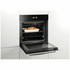 Haier 60cm 10 Function Pyrolytic Oven with Rotisserie HWO60S10TPX2 image NaN