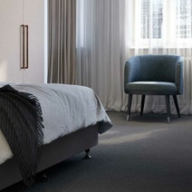 A.H. Beard Domino Sapporo Firm Double Mattress DOSAPFMDBL hero image