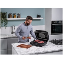 Ninja Foodi Smart XL Grill and Air Fryer AG551 hero image