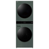 LG AI WashTower 19kg/10kg All-In-One Stacked Washer Dryer Forest Green WWT-1910FG image NaN