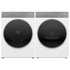 Fisher & Paykel Series 5 9kg Contemporary Front Load Washer & 8kg Heat Pump Dryer Laundry Package White WH9060P5DH8060P5 image NaN