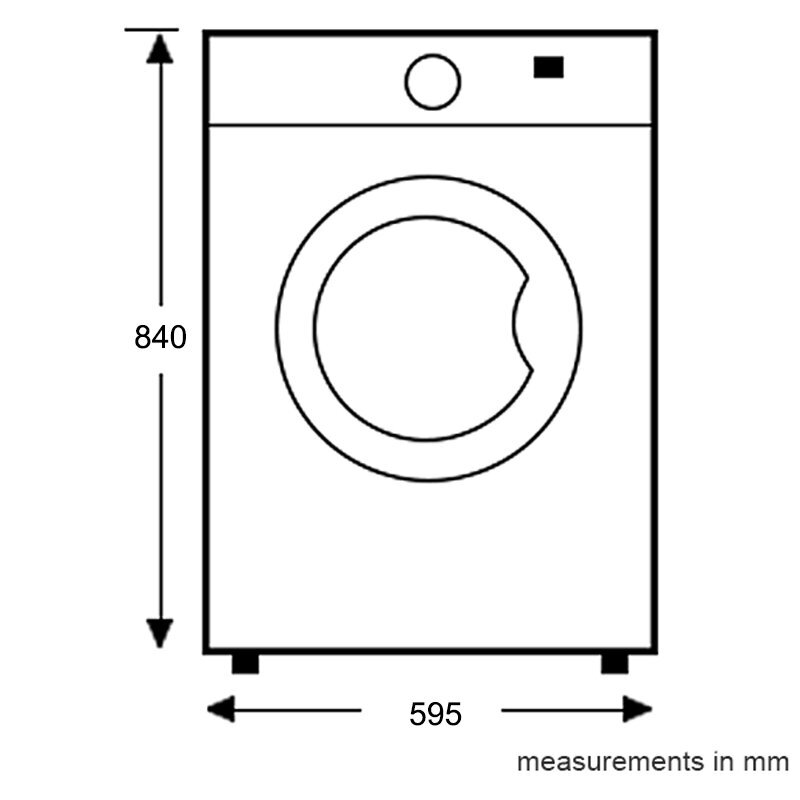 Seiki 7kg Heat Pump Dryer SC-70AU9DRHPC hero image
