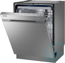 Samsung WaterWall Dishwasher DW60H9970US hero image