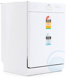 Smeg Dishwasher SA8605W hero image