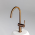 Titan Gooseneck Kitchen Mixer Tap Model 2 Brass TTBR2 image NaN