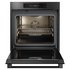 ASKO 60cm Craft Frame Pyrolytic Built-in Oven Black Steel OTP66BSHAU image NaN