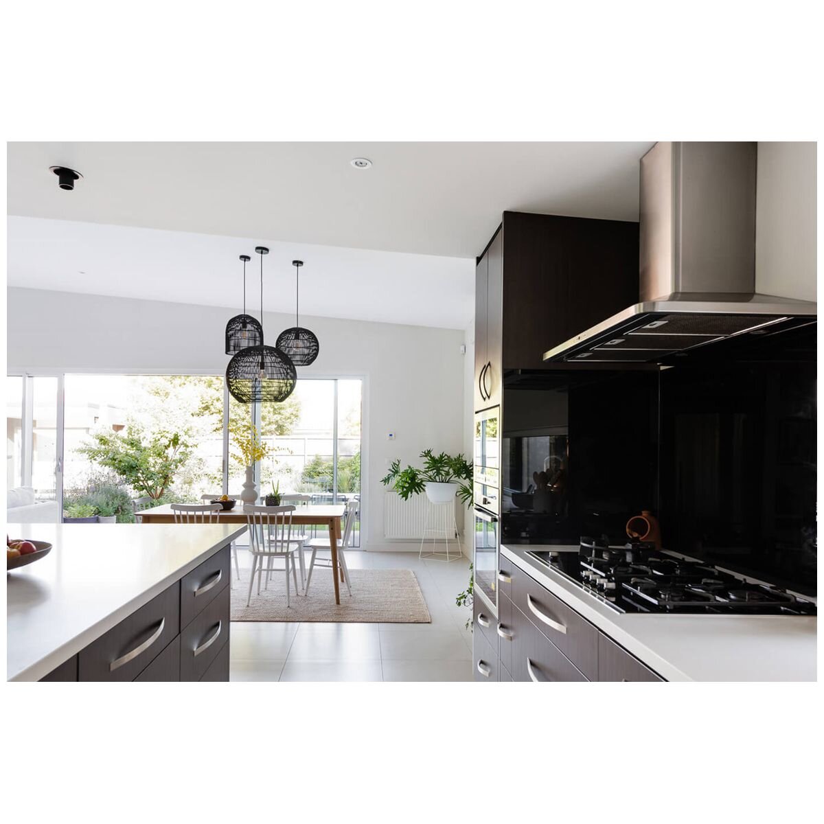 Schweigen 90cm Silent Canopy Rangehood and ISO Drive SP Motor Pack WM2190SPPAK hero image
