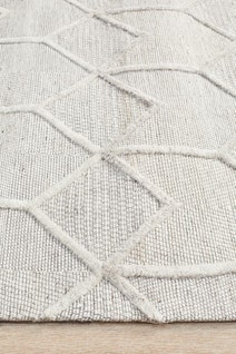 Rug Culture Visions Oversize Grey Rug 400X300CM - VIS-5055-GRY-400X300 hero image