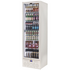 Schmick 398L Heated Glass Door Beverage Refrigerator White Left Hinge SK422L-W-HD image NaN
