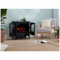 Dimplex 2kW Leckford Optiflame Portable Electric Fire LKD20-AU hero image
