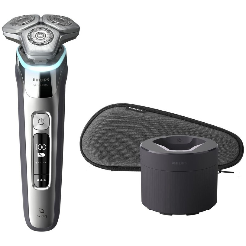 【50%オフ】Philips Shaver 9000 series Philips Shaver Series 9000 SkinIQ S9985-50 | Appliances Online